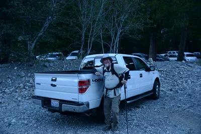 August 2014 - Mt Baldy